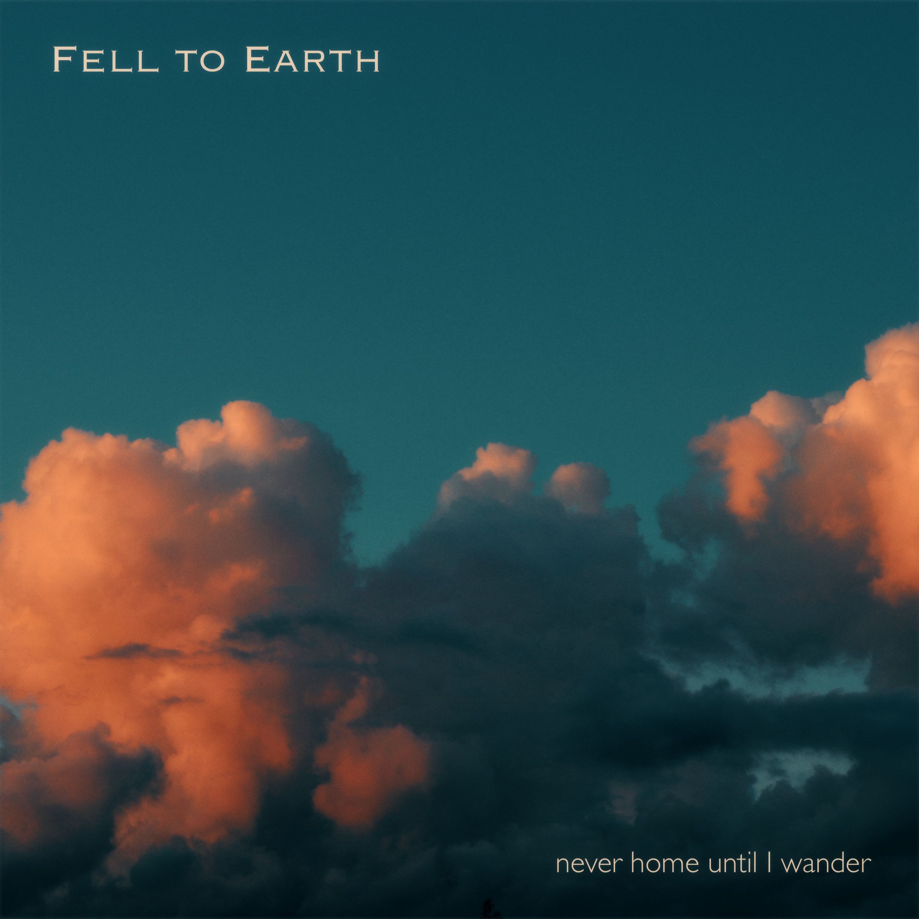 Fel2Earth EP Cover